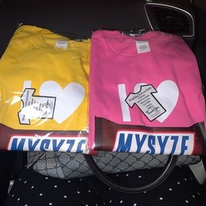 I love MYSYZE™️